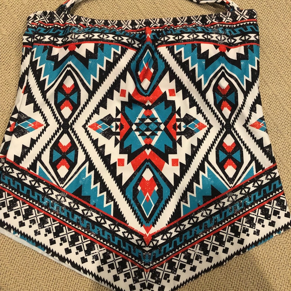Tankini top